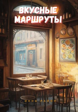 Вкусные маршруты, Инна Лайон