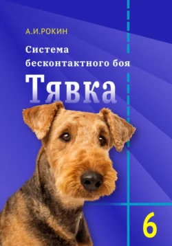 Система Бесконтактного боя Тявка. Книга 6, Алексей Рокин