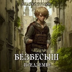 Безбесыш. Предземье, Андрей Рымин