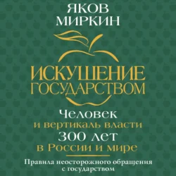 Искушение государством. Человек и вертикаль власти 300 лет в России и мире Яков Миркин