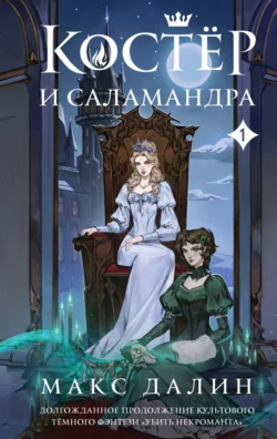 Костер и Саламандра. Книга 1, Макс Далин