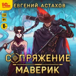 Сопряжение. Маверик, Евгений Астахов