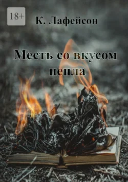 Месть со вкусом пепла, Кира Лафейсон