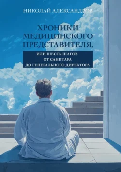 Хроники Медицинского Представителя, или Шесть шагов от Санитара до Генерального директора, Николай Александров