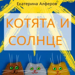 Котята и Солнце Екатерина Алферов