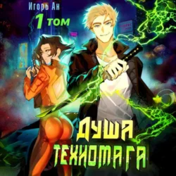 Душа техномага. Том 1, Игорь Ан