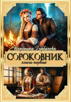 Сороковник. Книга 1, Вероника Горбачева