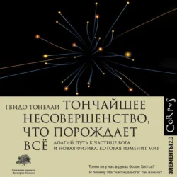 Тончайшее несовершенство, что порождает всё. Долгий путь к частице Бога и Новая физика, которая изменит мир, Гвидо Тонелли