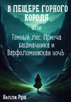 В пещере горного короля или Тёмный лес, Притча Башмачника и Варфоломеевская ночь, Нелли Руш