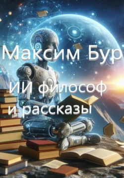 ИИ Философ и рассказы, Максим Бур