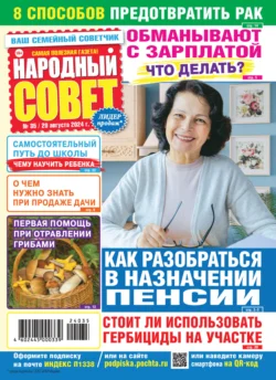 Народный совет №35/2024