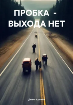 ПРОБКА – ВЫХОДА НЕТ, Денис Аронов