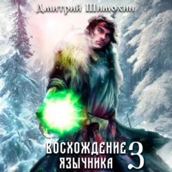 Восхождение язычника – 3, Дмитрий Шимохин