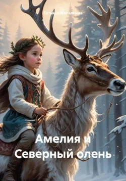 Амелия и Северный олень, Татьяна Жигалкина