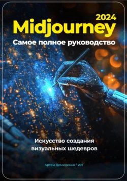 Midjourney 2024. Самое полное руководство. Искусство создания визуальных шедевров Артем Демиденко