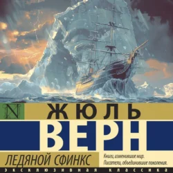 Ледяной сфинкс Жюль Верн