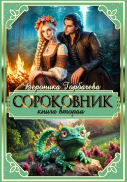 Сороковник. Книга 2, Вероника Горбачева