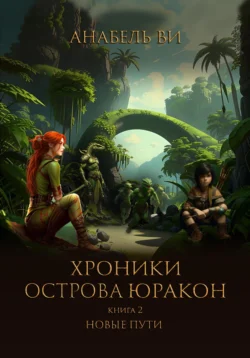 Хроники острова Юракон. Книга 2. Новые пути, Анабель Ви