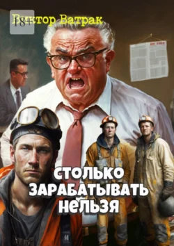 Столько зарабатывать нельзя. Переработанный вариант моей книги «Проверка золотом», Виктор Ватрак