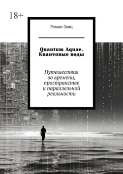 Quantum Aquae. Квантовые воды. Путешествия во времени, пространстве и параллельной реальности, Роман Заяц