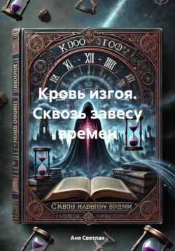 Кровь изгоя. Сквозь завесу времен, Аня Светлая