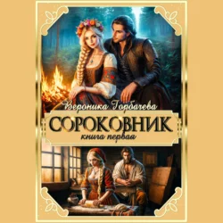 Сороковник. Книга 1, Вероника Горбачева