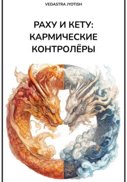 Раху и Кету: кармические контролёры, Vedastra Jyotish