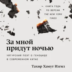 За мной придут ночью: Уйгурский поэт о геноциде в современном Китае, Тахир Хамут Изгил