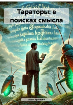 Тараторы: в поисках смысла, Адел Крылова