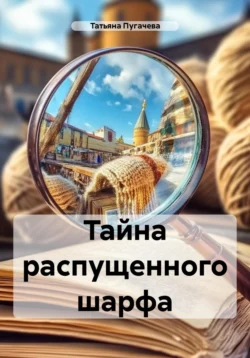 Тайна распущенного шарфа, Татьяна Пугачева