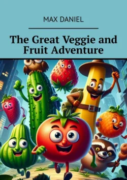 The great veggie and fruit adventure Max Daniel