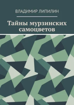 Тайны мурзинских самоцветов, Владимир Липилин