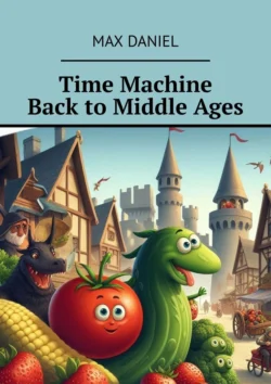 Time Machine Back to Middle Ages, Max Daniel