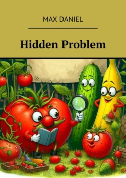 Hidden Problem, Max Daniel