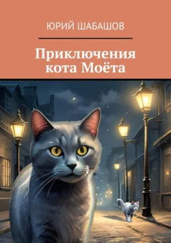 Приключения кота Моёта, Юрий Шабашов