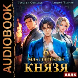 Младший сын князя. Книга 6, Георгий Сомхиев