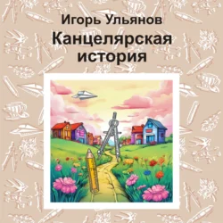 Канцелярская история, Игорь Ульянов