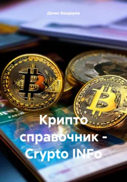 Крипто справочник – Crypto INFo, Денис Бондарев