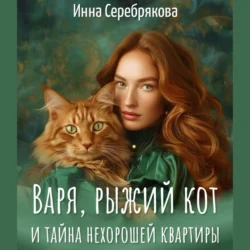 Варя, рыжий кот и тайна нехорошей квартиры, Инна Серебрякова