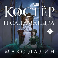 Костер и Саламандра. Книга 1, Макс Далин