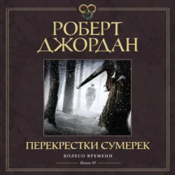 Колесо Времени. Книга 10. Перекрестки сумерек Роберт Джордан