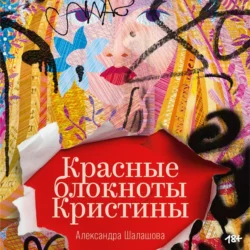 Красные блокноты Кристины, Александра Шалашова