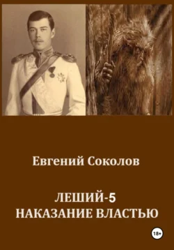 Леший-5. Наказание властью, Евгений Соколов