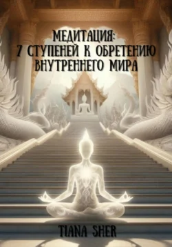 Медитация: 7 ступеней к обретению внутреннего мира Tiana Sher