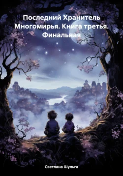 Последний Хранитель Многомирья. Книга третья. Возвращение домой, Светлана Шульга