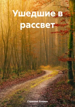 Ушедшие в рассвет, Странник Епимах