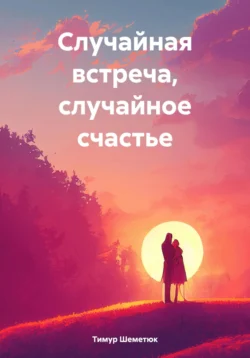 Случайная встреча, случайное счастье, Тимур Шеметюк