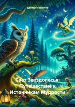 Свет Звездолесья: Путешествие к Источникам Мудрости, Данияр Мавлитов