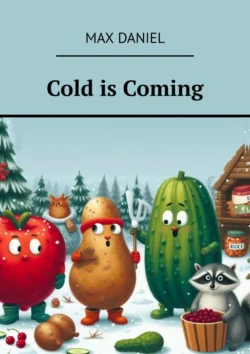 Cold is Coming, Max Daniel