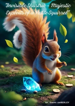 Invisible Shustrik – Majestic Exploits of a Petite Squirrel, Diana Amberley